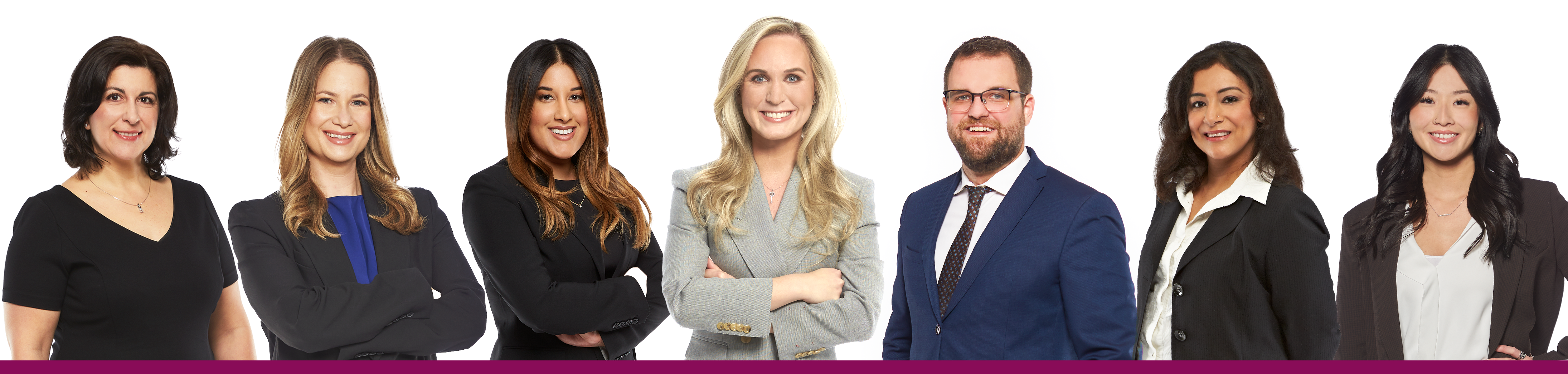 Alexandra Horwood & Partners team