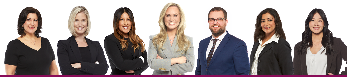 Alexandra Horwood & Partners team